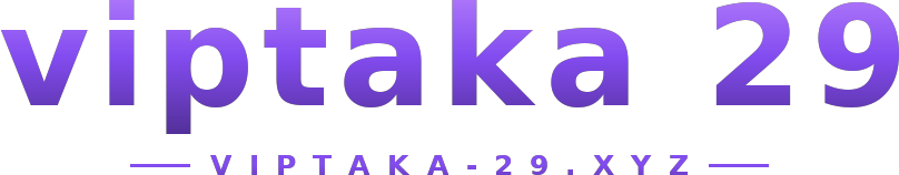 viptaka 29 logo